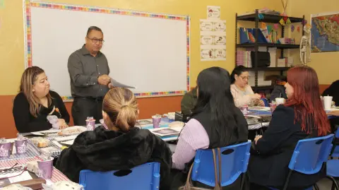 Foto: Secretaría de Educación