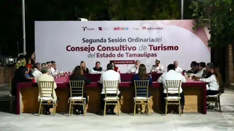 Foto: Gobierno de Tamaulipas