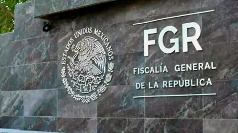 Fiscalía General de la República.