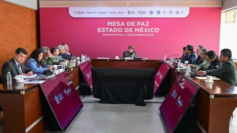 Foto: Gobierno del Estado de México