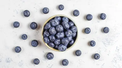 Blueberries