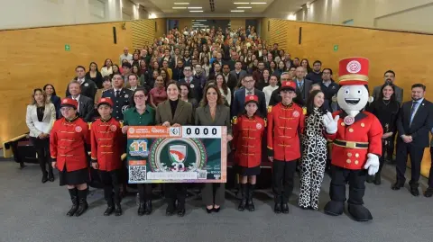 Foto: Lotería Nacional