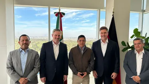 Foto: Gobierno de San Luis Potosí