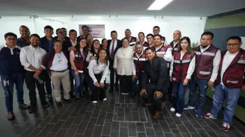 Foto: Instituto de Seguridad y Servicios Sociales de los Trabajadores del Estado
