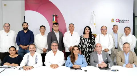 Foto: Gobierno de Quintana Roo