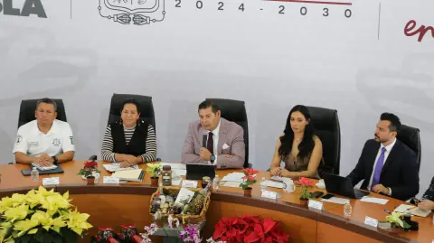 Foto: Gobierno de Puebla