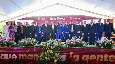 Foto: Gobierno del Estado de México