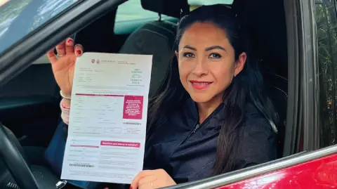 Pago del refrendo vehicular en la CDMX.