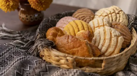pan dulce