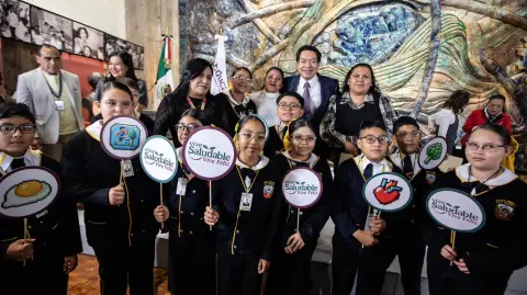 Foto: Secretaría de Educación Pública