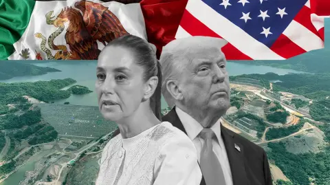 El presidente de Estados Unidos, Donald Trump, dijo este miércoles que México debe "hacerse cargo" de su problema de agua y alcantarillado, apenas unos días después de que amenazó con imponer más aranceles al país por supuestamente violar un tratado para compartir el agua.

Para más información del tema, visita: https://www.eleconomista.com.mx/internacionales/trump-pide-mexico-arreglar-problemas-agua-alcantarillado-medio-pleito-tratado-20251210-790586.html

¡Síguenos en nuestras redes sociales para mantenerte informado!

Twitter: https://twitter.com/eleconomista 
Facebook: https://www.facebook.com/ElEconomista.mx
Instagram: https://www.instagram.com/eleconomistamx
LinkedIn: https://www.linkedin.com/company/el-economista/

#ElEconomista #EETV