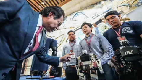 Foto: Secretaría de Educación Pública