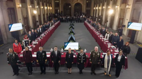 Consejo Nacional de Seguridad Pública