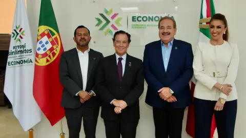 Foto: Gobierno de San Luis Potosí