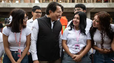 Foto: Secretaría de Educación Pública