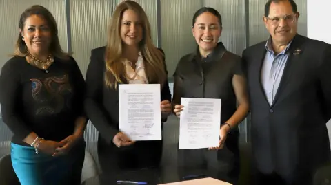 Foto: Fundación por México