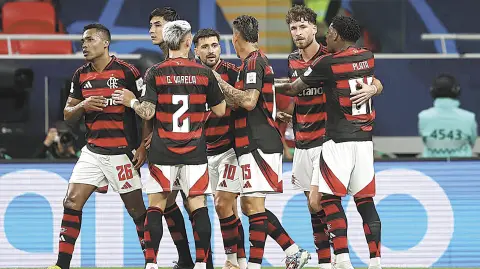Flamengo.