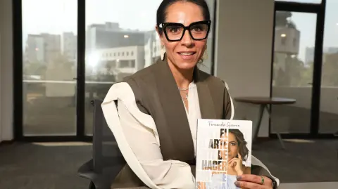 Fernanda Guarro, CEO 3M México.