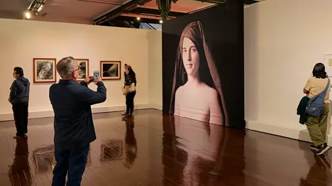 La Capilla del Arte UDLAP se sumó a la tradicional noche de museos Puebla.