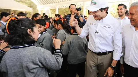 Foto: Secretaría de Educación Pública