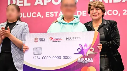 Foto: Gobierno del Estado de México