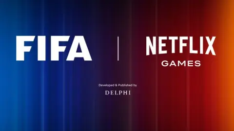 Netflix sumará el próximo año un videojuego basado en la Copa Mundial de fútbol de la FIFA