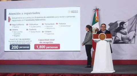 Foto: Secretaría de Gobernación