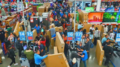 El próximo año se anticipa que el consumo en México seguirá marcado por la cautela, debido principalmente al alza en los precios de los alimentos, que sigue siendo una de las principales preocupaciones de los consumidores.

Para más información del tema, visita: https://www.eleconomista.com.mx/empresas/alza-precios-alimentos-desaceleracion-economica-mantendran-cautela-consumo-20251218-791916.html

¡Síguenos en nuestras redes sociales para mantenerte informado!

Twitter: https://twitter.com/eleconomista 
Facebook: https://www.facebook.com/ElEconomista.mx
Instagram: https://www.instagram.com/eleconomistamx
LinkedIn: https://www.linkedin.com/company/el-economista/

#ElEconomista #Inflación #Consumo