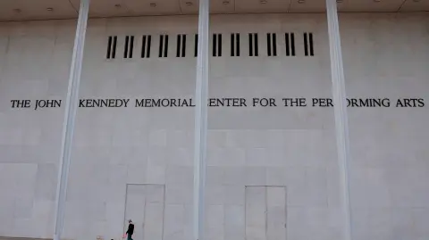 Kennedy Center.