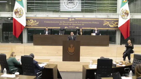Congreso de Querétaro.