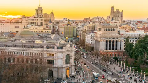 Madrid, España.