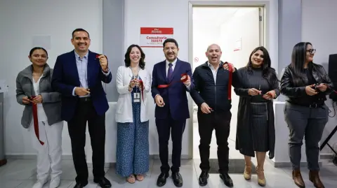 Foto: Instituto de Seguridad y Servicios Sociales de los Trabajadores del Estado