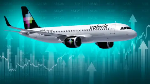 Con este movimiento, las dos aerolíneas de bajo costo crearían el grupo aéreo más grande del país.