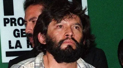 Daniel Arizmendi, alias “El Mochaorejas”, fue absuelto del delito de secuestro.