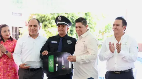 Foto: Cortesía Gobierno de San Luis Potosí.