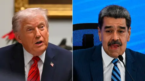 El presidente de Estados Unidos, Donald Trump, afirma que ha conversado de nuevo con su homólogo venezolano, Nicolás Maduro.