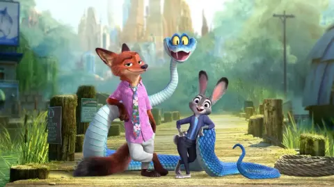 Zootopia 2 ocupó el segundo lugar de la taquilla global en 2025.