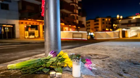 Kaja Kallas lamentó que una celebración de Año Nuevo terminara en tragedia y destacó la valentía de quienes auxiliaron a las víctimas.