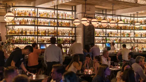 Restaurantes en México