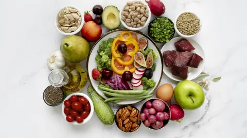 Plato del buen comer