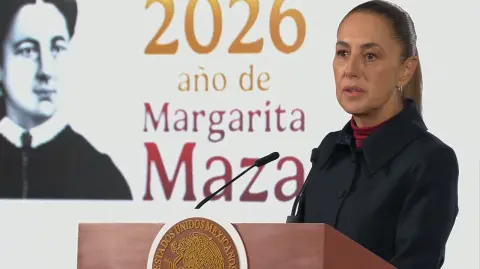 La presidenta Claudia Sheinbaum dijo que aunque el definir al fentanilo como un arma de destrucción masiva podría dar a Estados Unidos más argumentos a operaciones en territorio nacional, no implican que vayan a traducirse en acciones directas contra México.