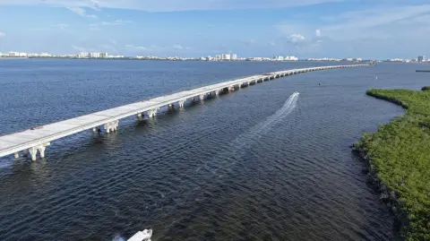 Foto: Secretaría de Infraestructura, Comunicaciones y Transportes