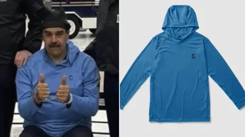 La detención de Nicolás Maduro en Estados Unidos ha sido uno de los acontecimientos políticos más comentados de los últimos años. Las redes sociales han desempeñado un papel central tanto en la difusión inmediata de las imágenes como en la circulación de interpretaciones sobre el alcance político, diplomático y simbólico de una acción sin precedentes, impulsada por la administración de Donald Trump.

Para más información del tema, visita: https://www.eleconomista.com.mx/internacionales/marketing-real-sudadera-maduro-montacargas-louvre-20260106-794028.html

¡Síguenos en nuestras redes sociales para mantenerte informado!

Twitter: https://twitter.com/eleconomista 
Facebook: https://www.facebook.com/ElEconomista.mx
Instagram: https://www.instagram.com/eleconomistamx
LinkedIn: https://www.linkedin.com/company/el-economista/

#ElEconomista #EETV