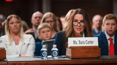 Sara Carter