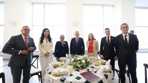 Segob y liderazgos del Congreso se suman a trabajos de la REC 2026