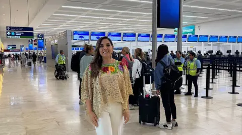 Foto: Cortesía Gobierno de Quintana Roo.