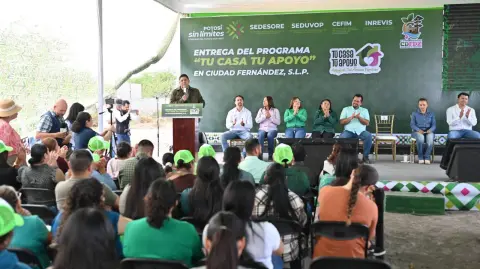 Foto: Gobierno de San Luis Potosí