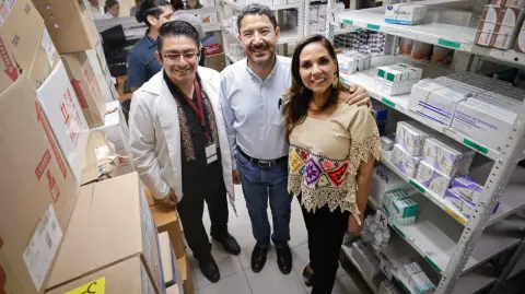 Foto: Instituto de Seguridad y Servicios Sociales de los Trabajadores del Estado