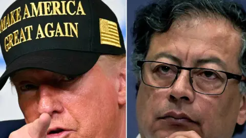 El presidente de Colombia, Gustavo Petro, y su homólogo estadounidense Donald Trump acordaron realizar "acciones conjuntas" para golpear a la guerrilla ELN, que opera en la frontera con Venezuela, dijo este jueves el ministro del Interior colombiano Armando Benedetti.

Para más información del tema, visita: https://www.eleconomista.com.mx/internacionales/petro-trump-acordaron-acciones-conjuntas-combatir-eln-colombia-20260108-794372.html

¡Síguenos en nuestras redes sociales para mantenerte informado!

Twitter: https://twitter.com/eleconomista 
Facebook: https://www.facebook.com/ElEconomista.mx
Instagram: https://www.instagram.com/eleconomistamx
LinkedIn: https://www.linkedin.com/company/el-economista/

#ElEconomista #Petro #Trump
