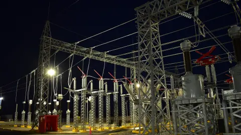 Foto: Comisión Federal de Electricidad